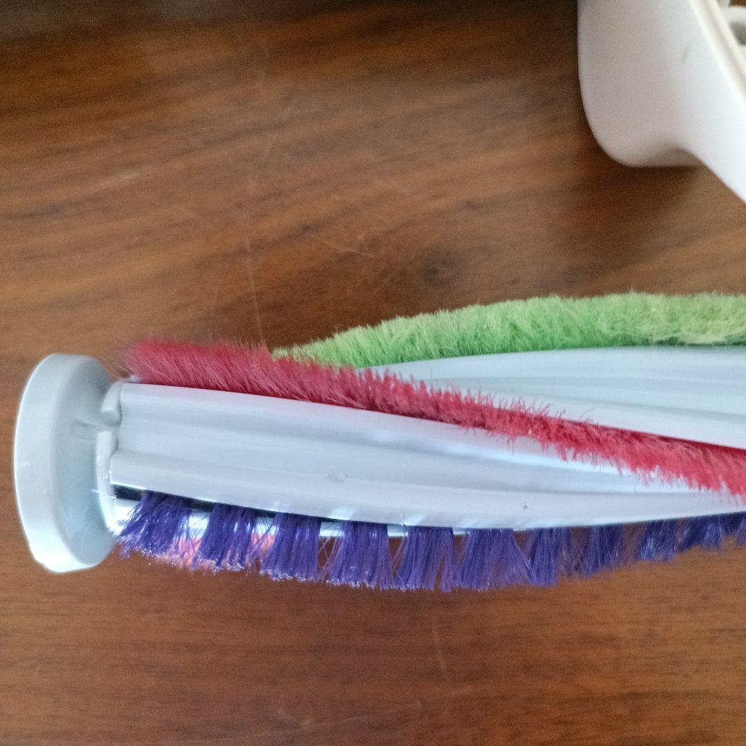 三菱 掃除機 Be-K TC-FJ2X-C＋純正紙パック4枚付 動作良好