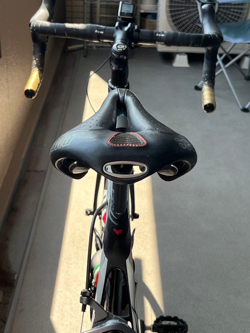 DE ROSA SUPERKING E ULTEGRA Di2(引き取りのみ) - メルカリ