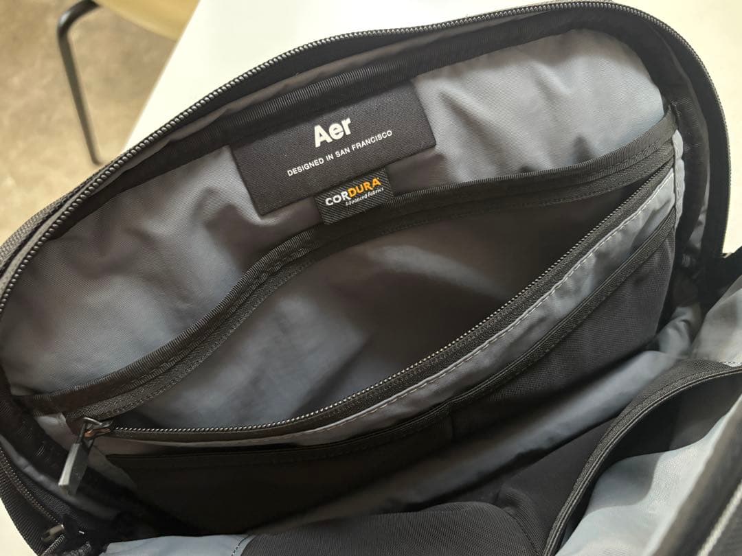 値下げAer Day Sling3 MAXブラック