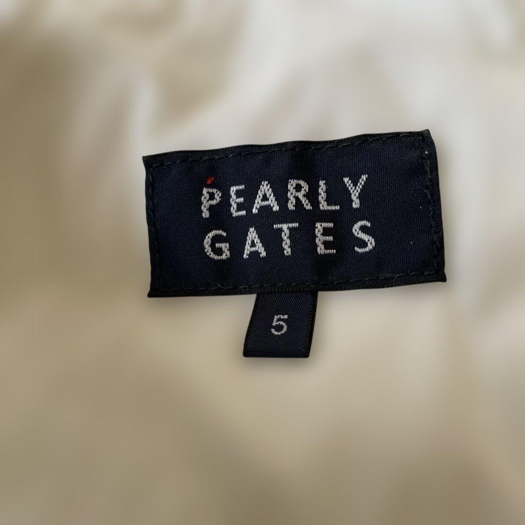 新品未使用　パーリーゲイツ 防寒パンツ　サイズ5