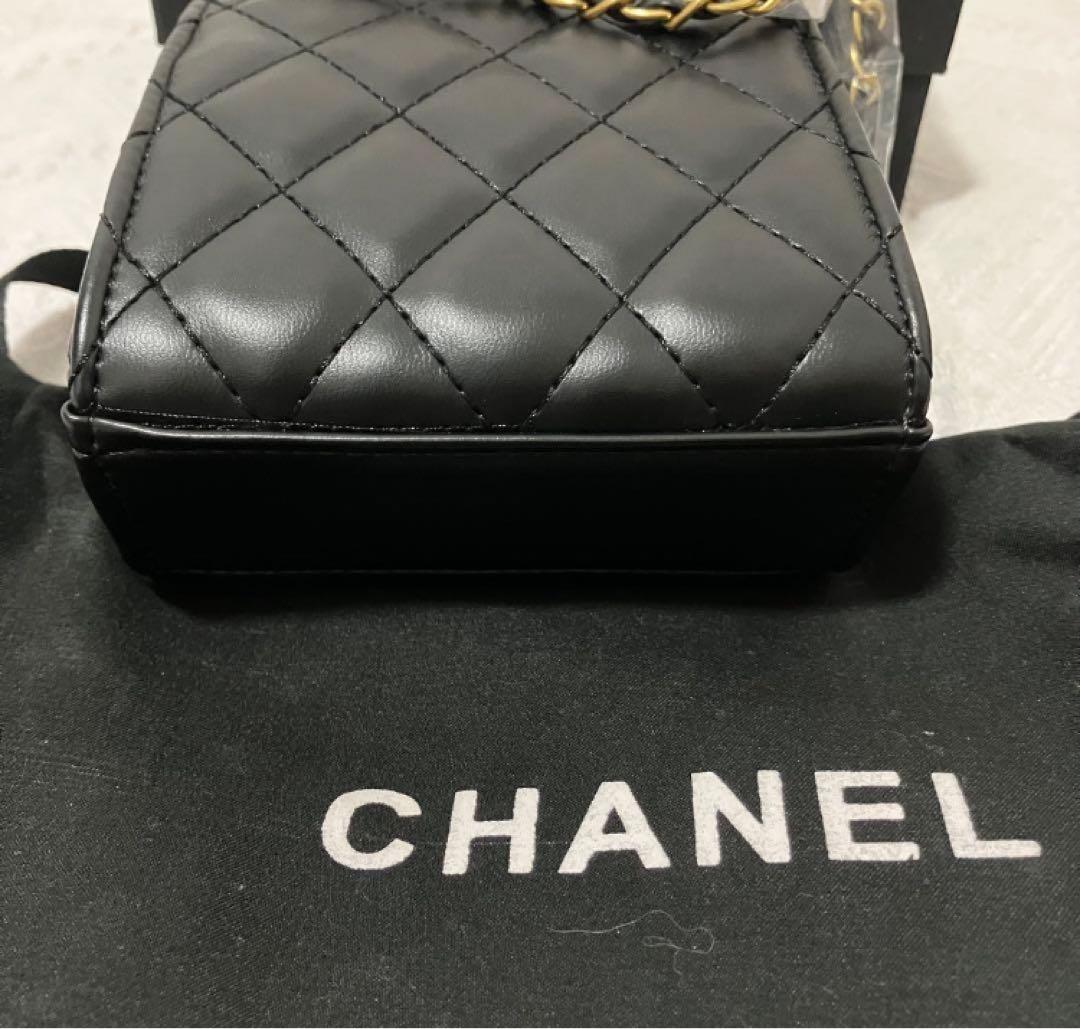 ✨️VIP顧客・VVIP顧客限定✨️ ブラック キルティング ショルダー