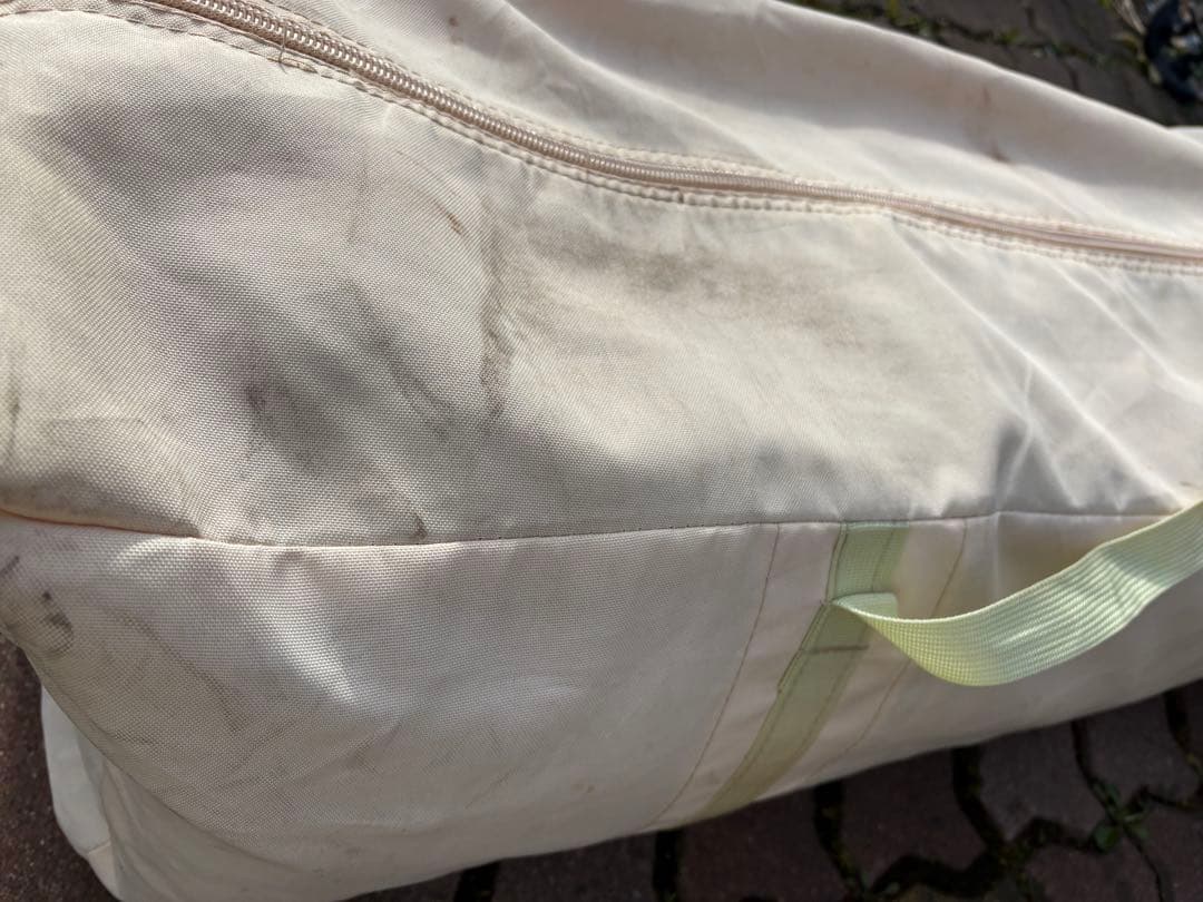 白いベルテント かわいい！ おしゃれ！