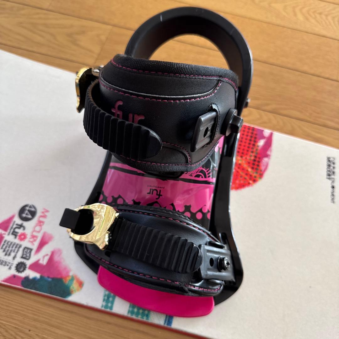 スノーボード　キャピタ　144cm