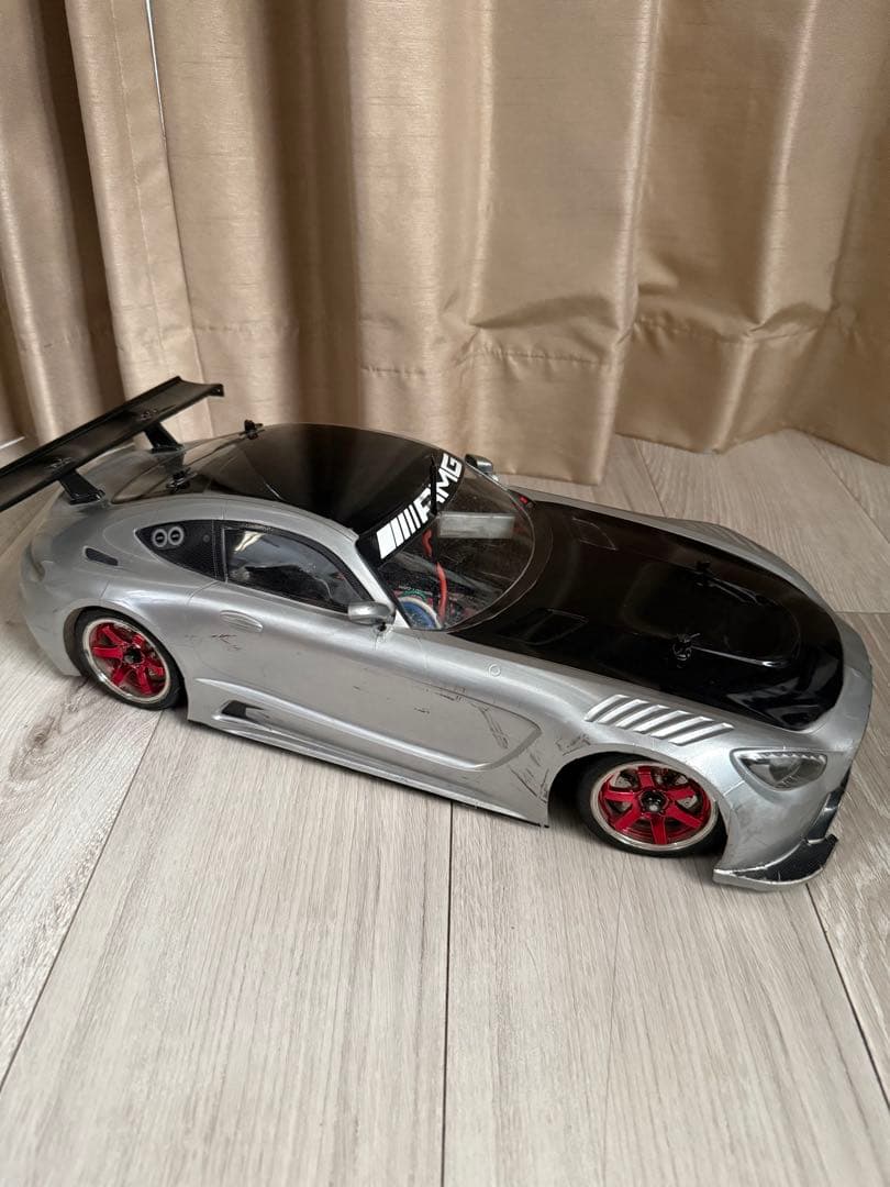 タミヤ　ラジコン　オンロード