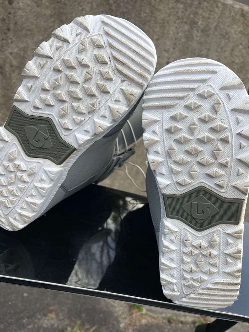 状態良 BURTON MOTO-ASIAN FIT 26cm