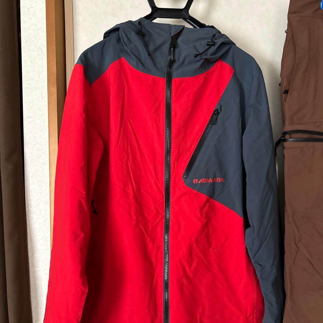 【mrtc0143さん 専用】ARMADA スキーウェア セット サイズS