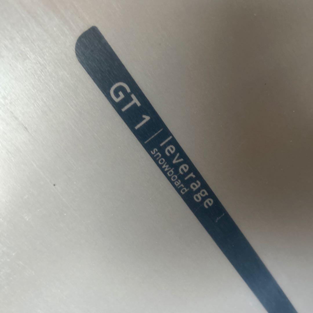 24-25 LEVERAGE/レバレッジ GT1 148cm