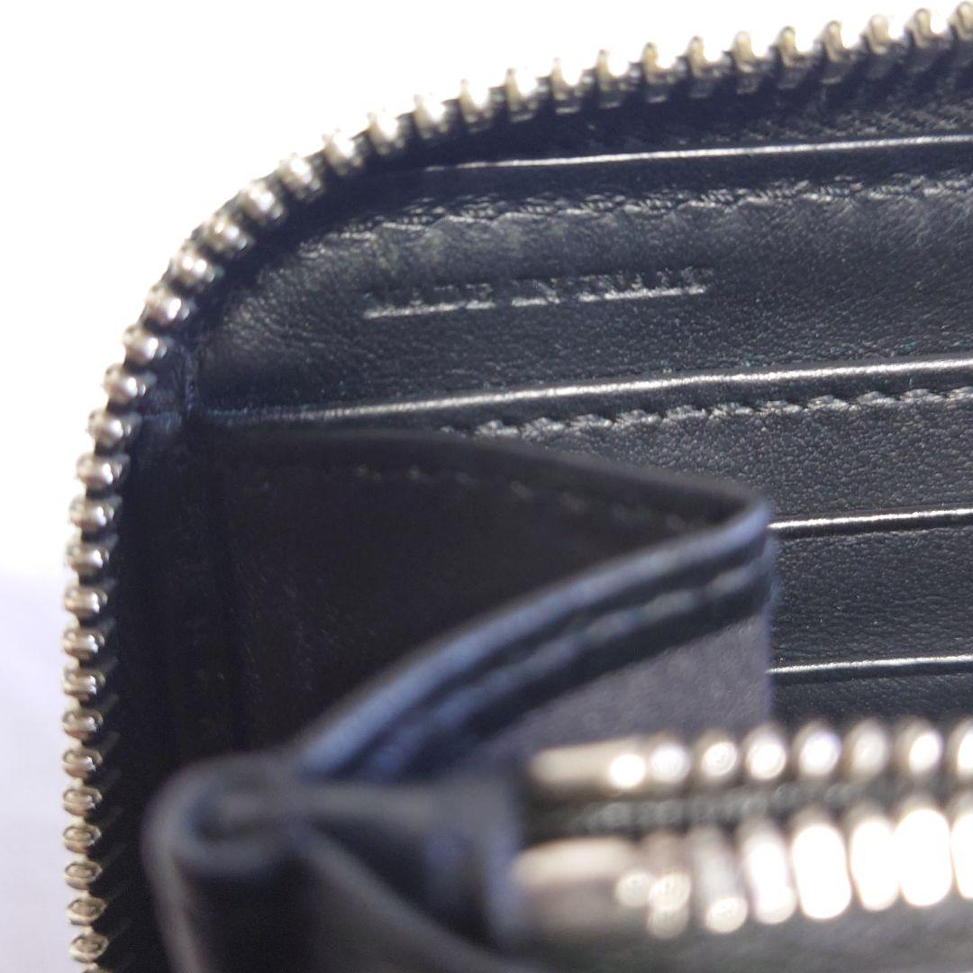 ✨️新春SALE✨️　BURBERRY　ブラック　チェーン柄　長財布