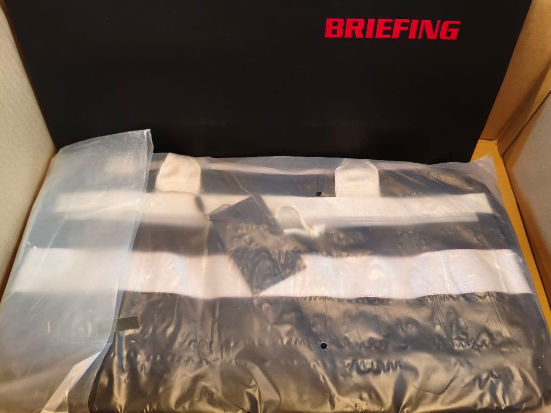 ザ・クラス当選品 BRIEFING GOLF TURF PHANTOM AIR