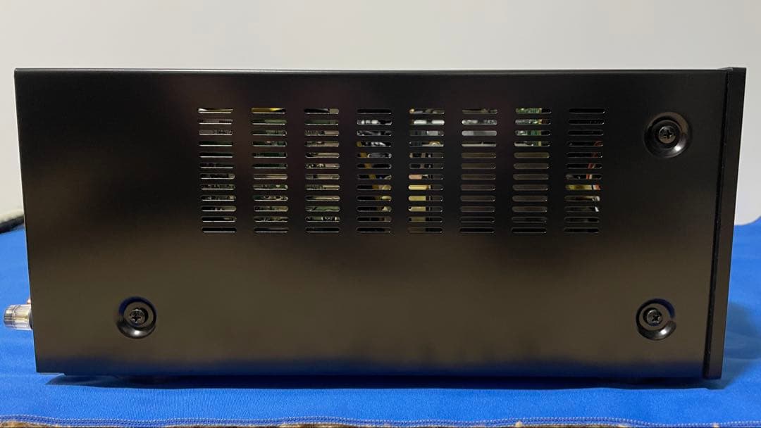 【元箱有・美品】marantz AVアンプ SR6015/FB 2022年製