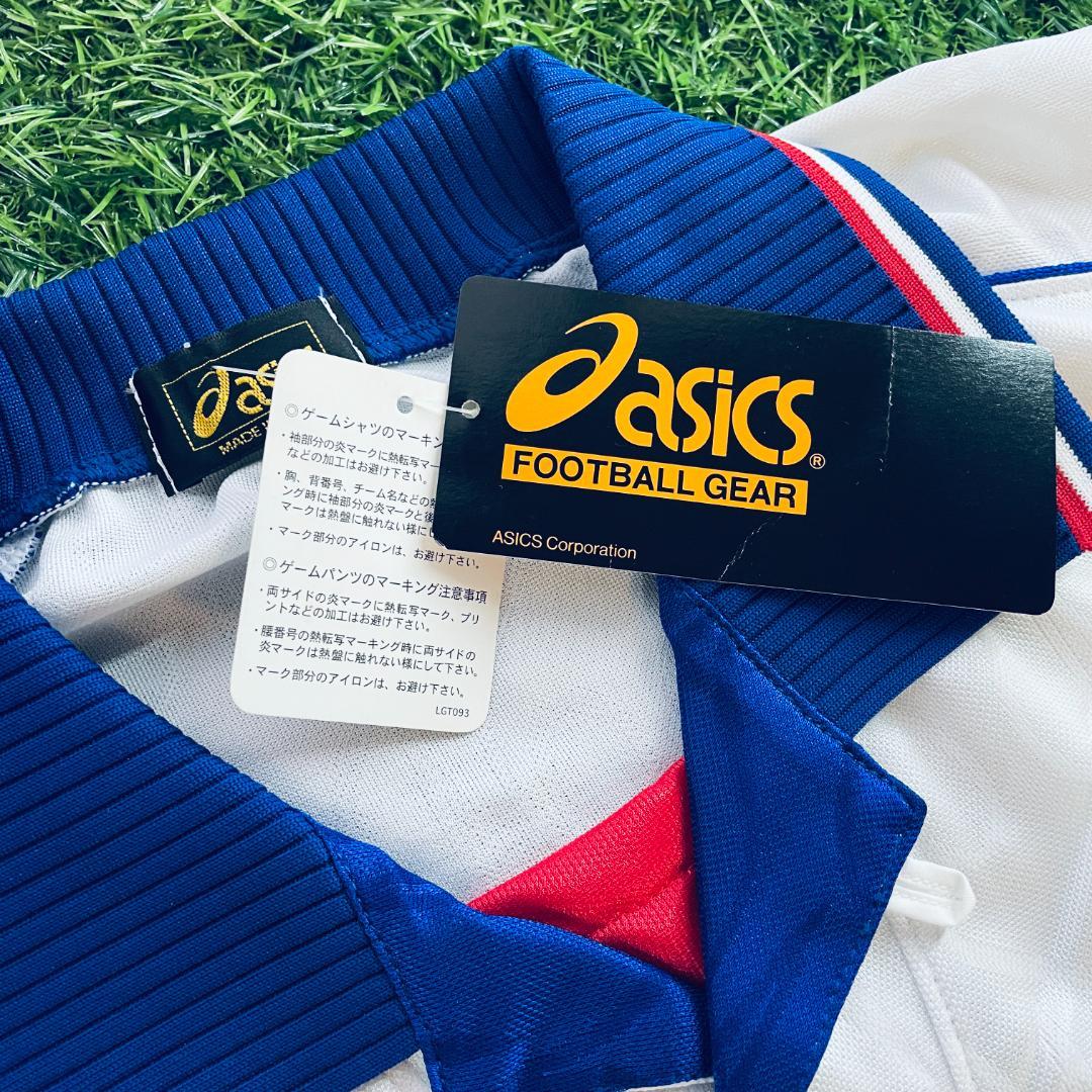 日本代表 1998 アウェイ 正規品 ユニフォーム タグ付き Oサイズ