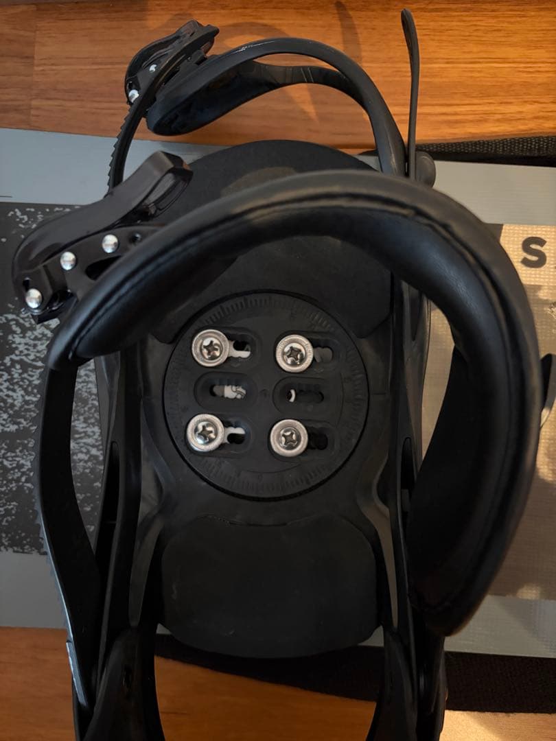 SALOMON REFLECT 49 ドラグダケ　ビンディングセット