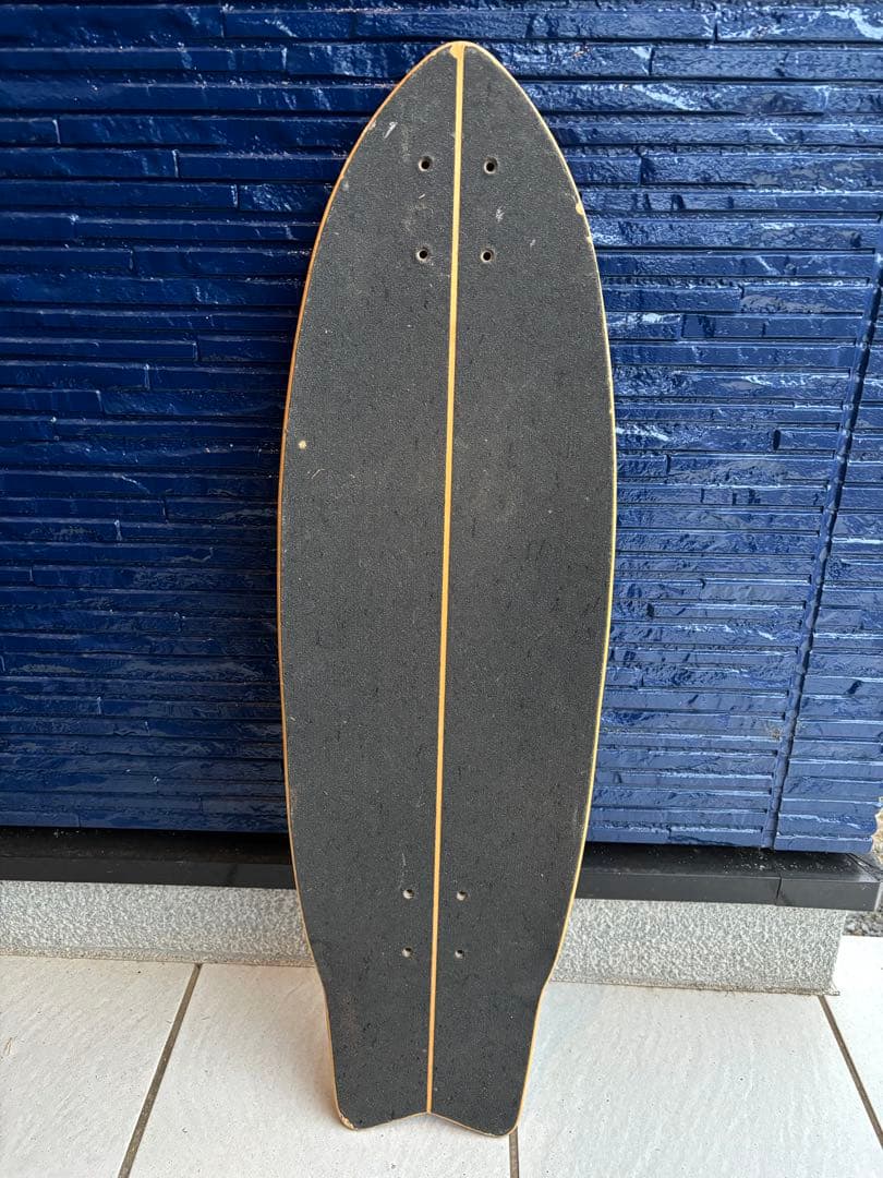 スケートボード 8.25インチ クルーザー仕様 スリーウェザーデッキセット