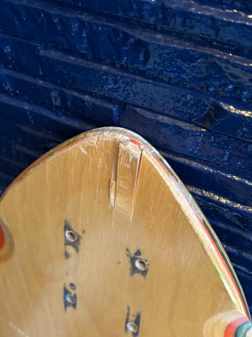 スケートボード 8.25インチ クルーザー仕様 スリーウェザーデッキセット