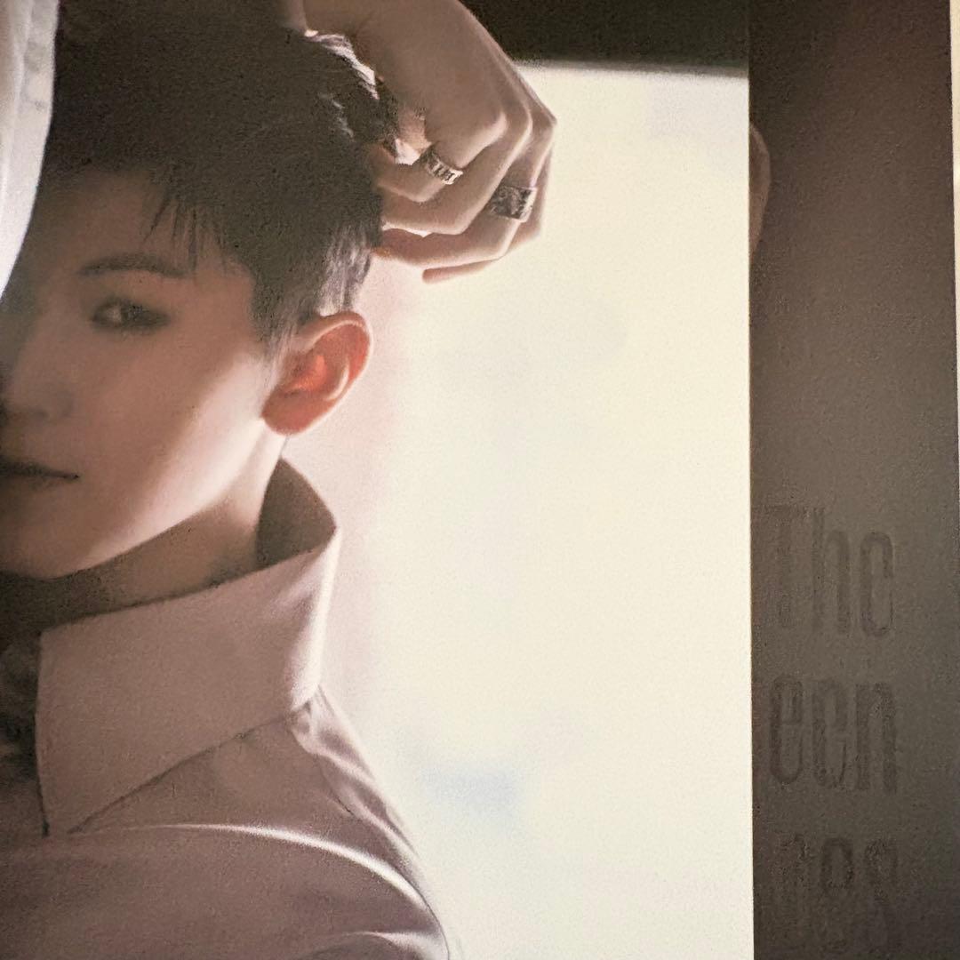 SEVENTEEN TTT ウジ