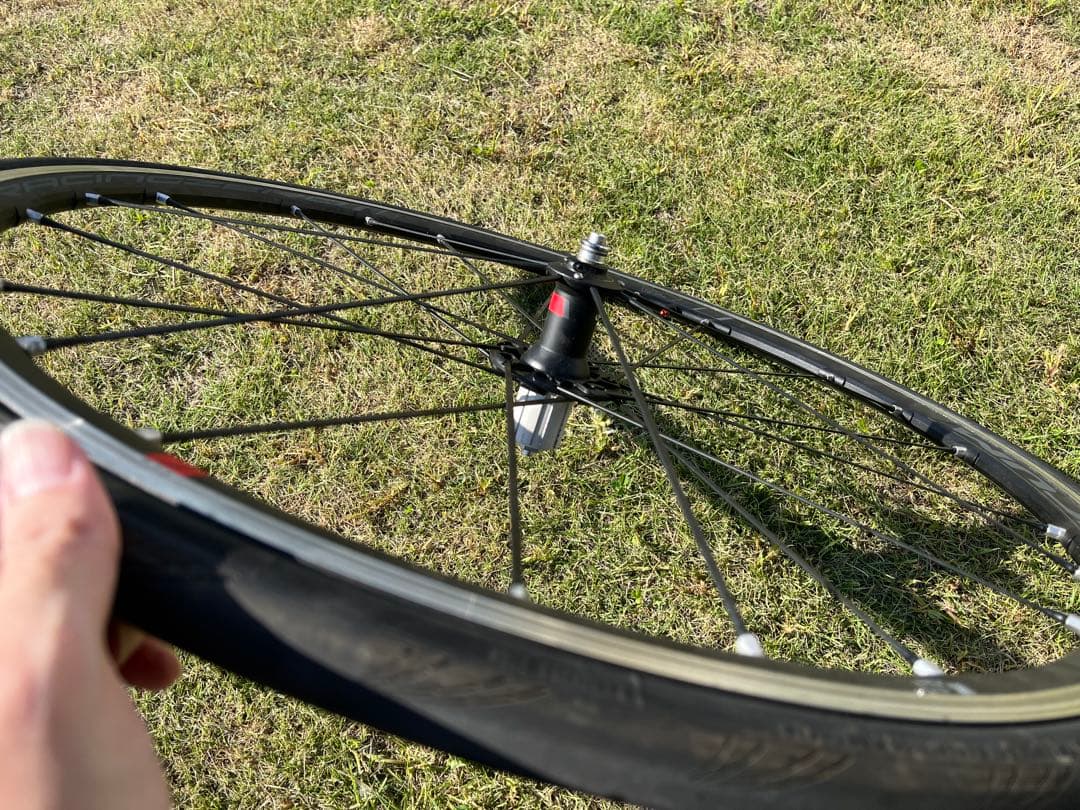 FULCRUM RACING ZERO C17 2-WAY FIT タイヤ付