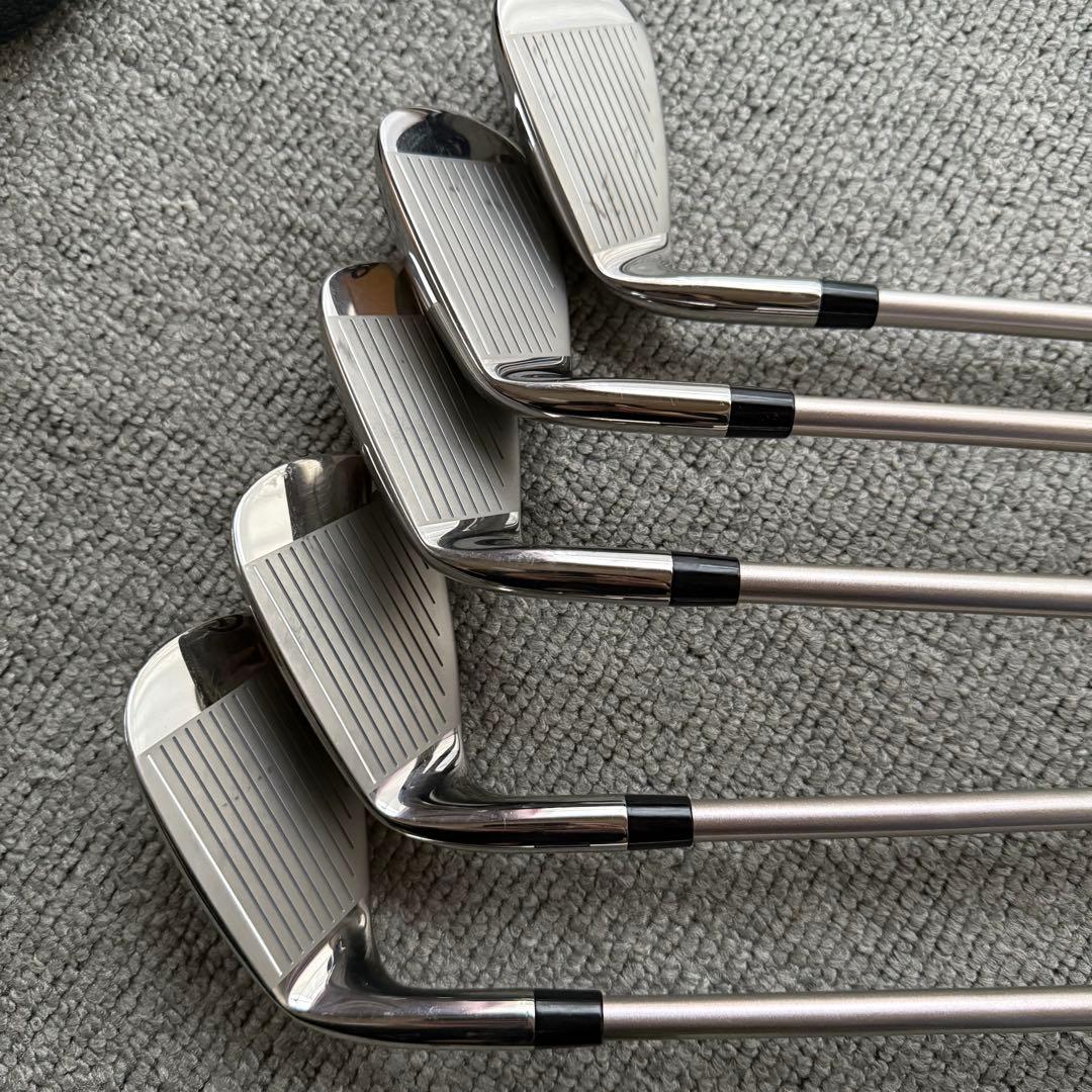 PEARLY GATES キャディバッグ 89 青 クラブセット販売