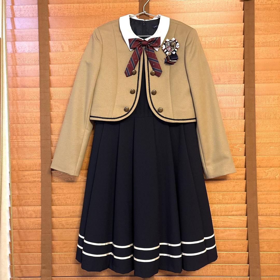 CHOPIN deux ショパン 150 女の子 卒服 卒業式 入学式 - メルカリ