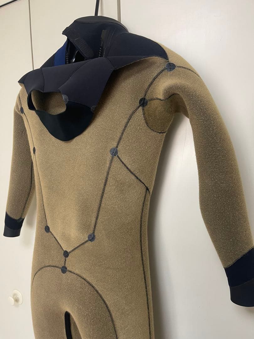 AXXE Classic ・アックスクラシック・ウエットスーツ・セミドライスーツ