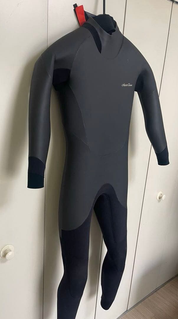 AXXE Classic ・アックスクラシック・ウエットスーツ・セミドライスーツ