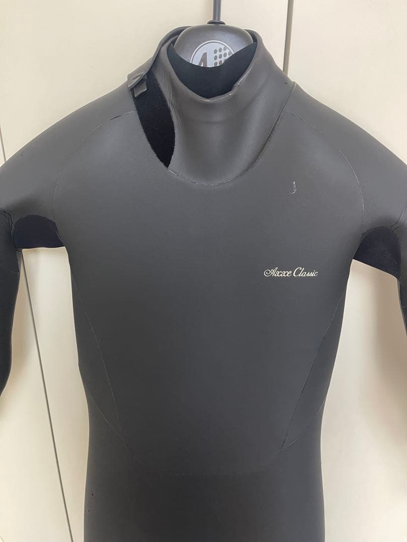 AXXE Classic ・アックスクラシック・ウエットスーツ・セミドライスーツ