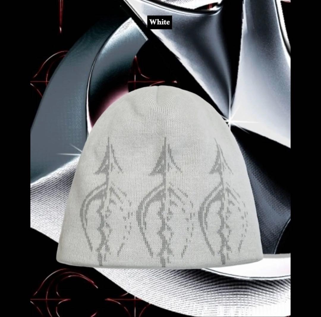 THUG CLUB サグクラブビーニー ニット帽