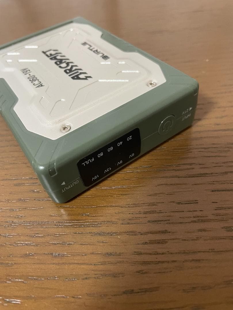 BURTLE バートル エアークラフト ファンユニット バッテリーセット ピンク