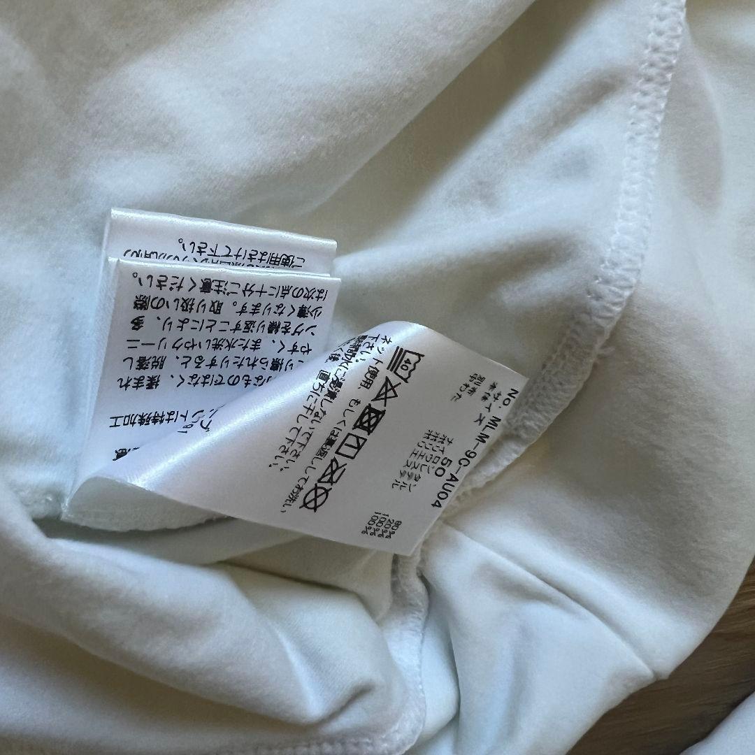 MARK&LONA マークアンドロナ　中綿　切り替え　ハイブリッド　ブルゾン