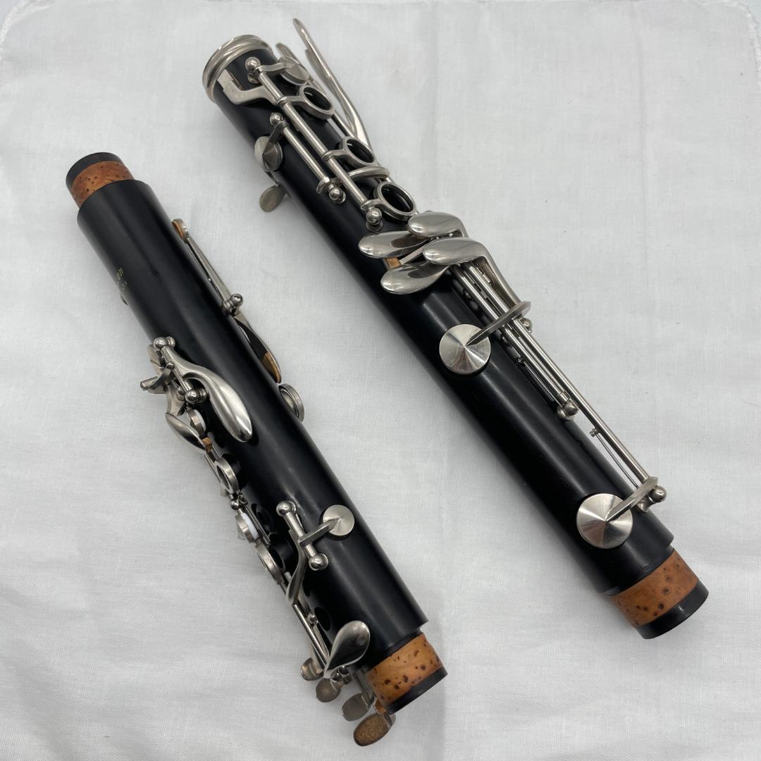 r*a様 【レザータンポ全交換】クラリネット NIKKAN(YAMAHA) YC