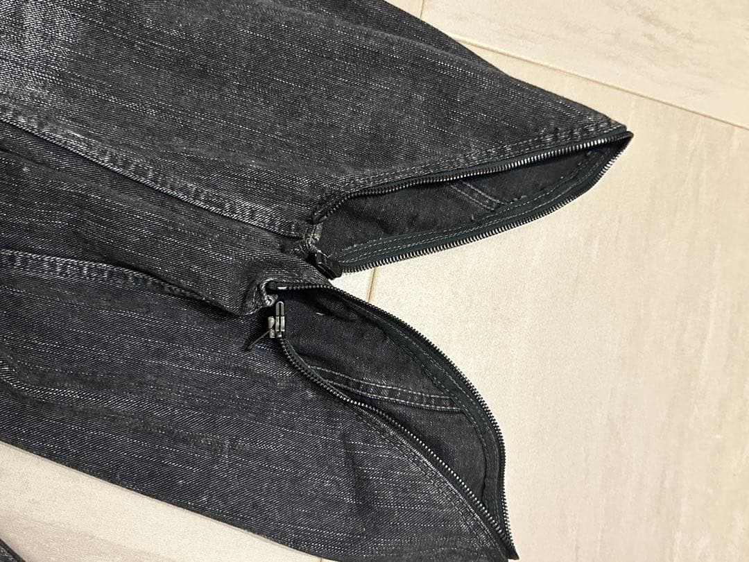 デニムジャケット-NUMBER (N)INE