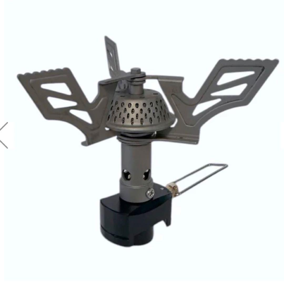 新品　VARGO Jet Ti 2 Stove シングルバーナー