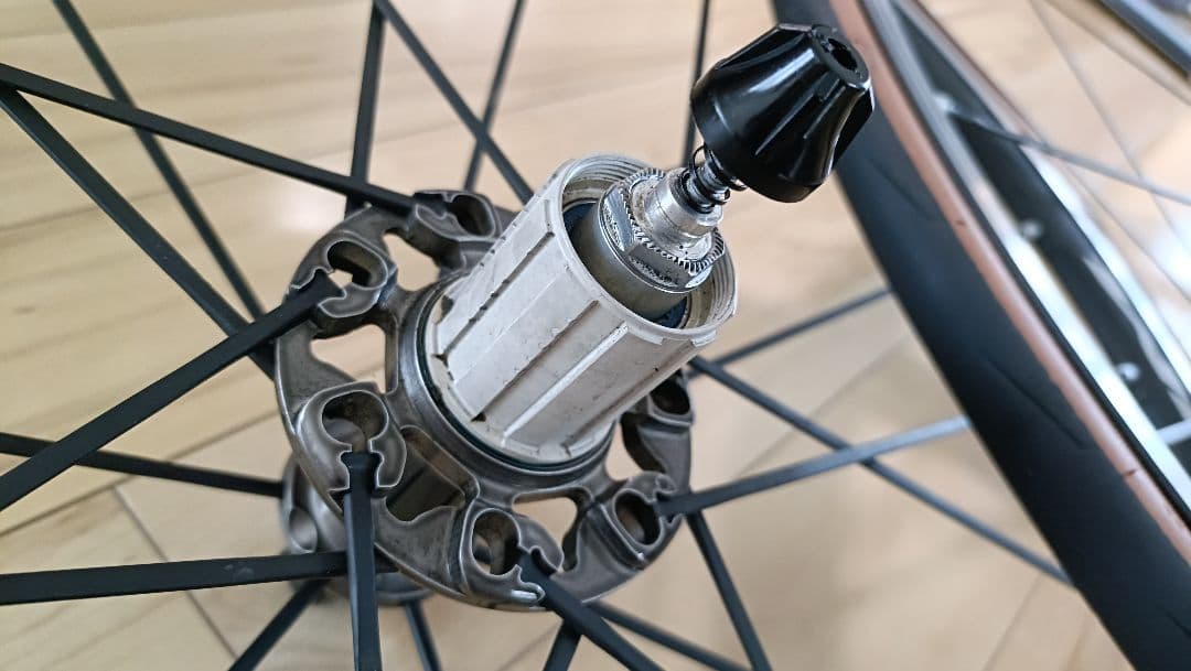 メ*5様 FULCRUM RACING ZERO 17c リムブレーキ