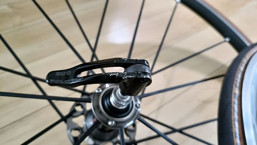 メ*5様 FULCRUM RACING ZERO 17c リムブレーキ