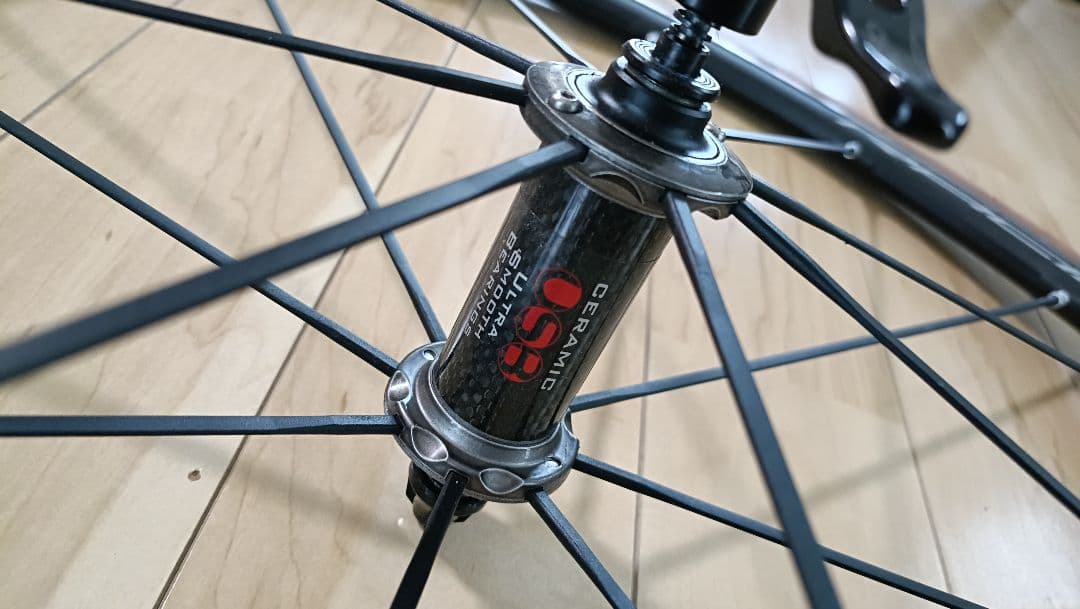 メ*5様 FULCRUM RACING ZERO 17c リムブレーキ