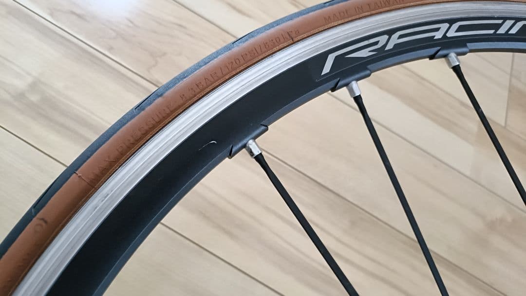 メ*5様 FULCRUM RACING ZERO 17c リムブレーキ