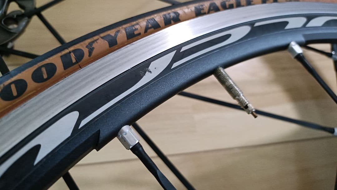 メ*5様 FULCRUM RACING ZERO 17c リムブレーキ