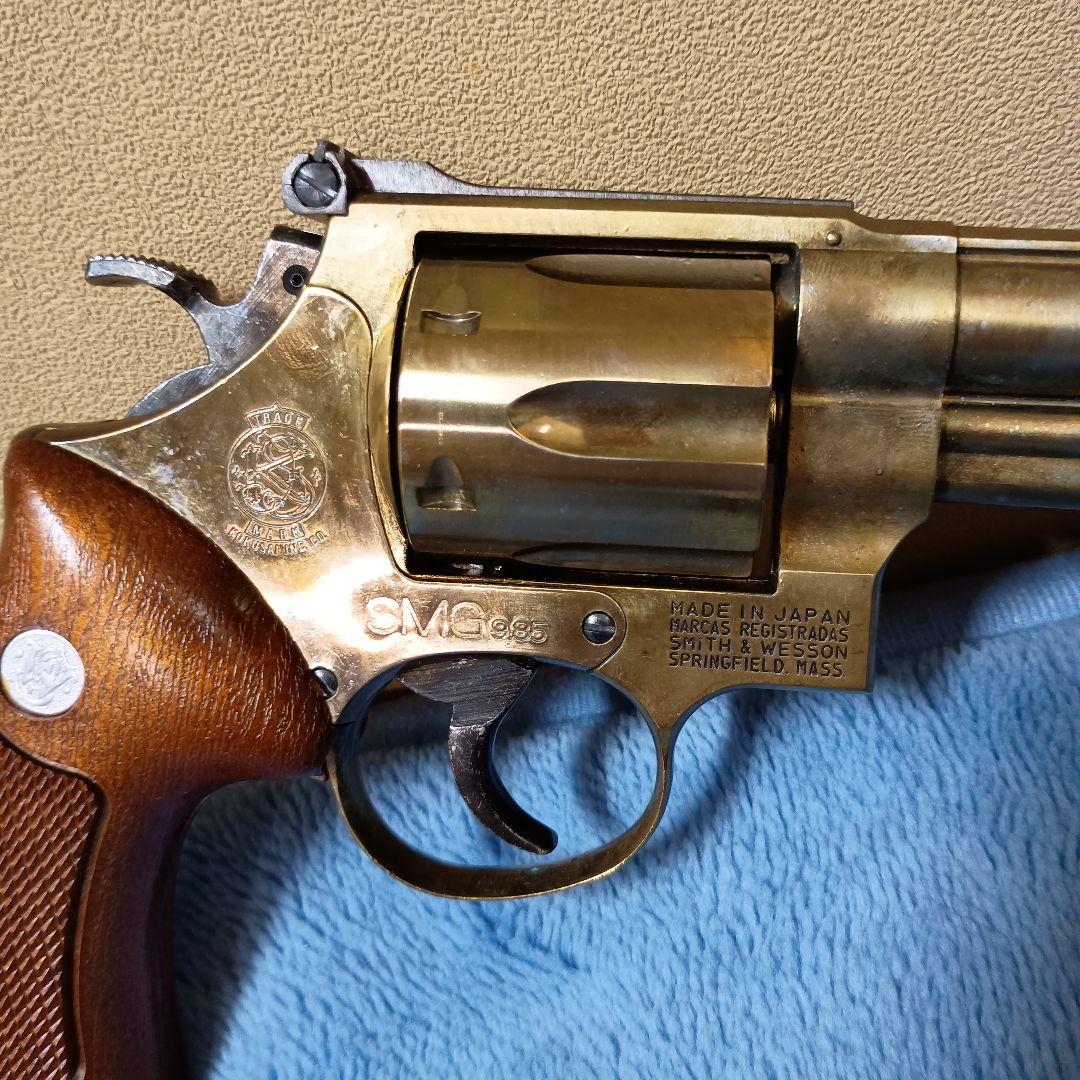SMITH & WESSON M29 .44 MAGNUM　モデルガン　コクサイ