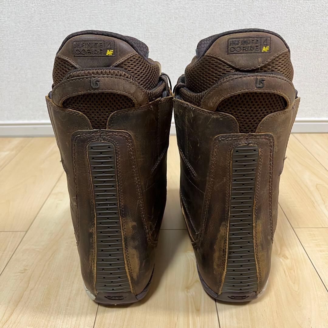 【即日発送】BURTON ION LEATHER-ASIANFIT 27.5cm
