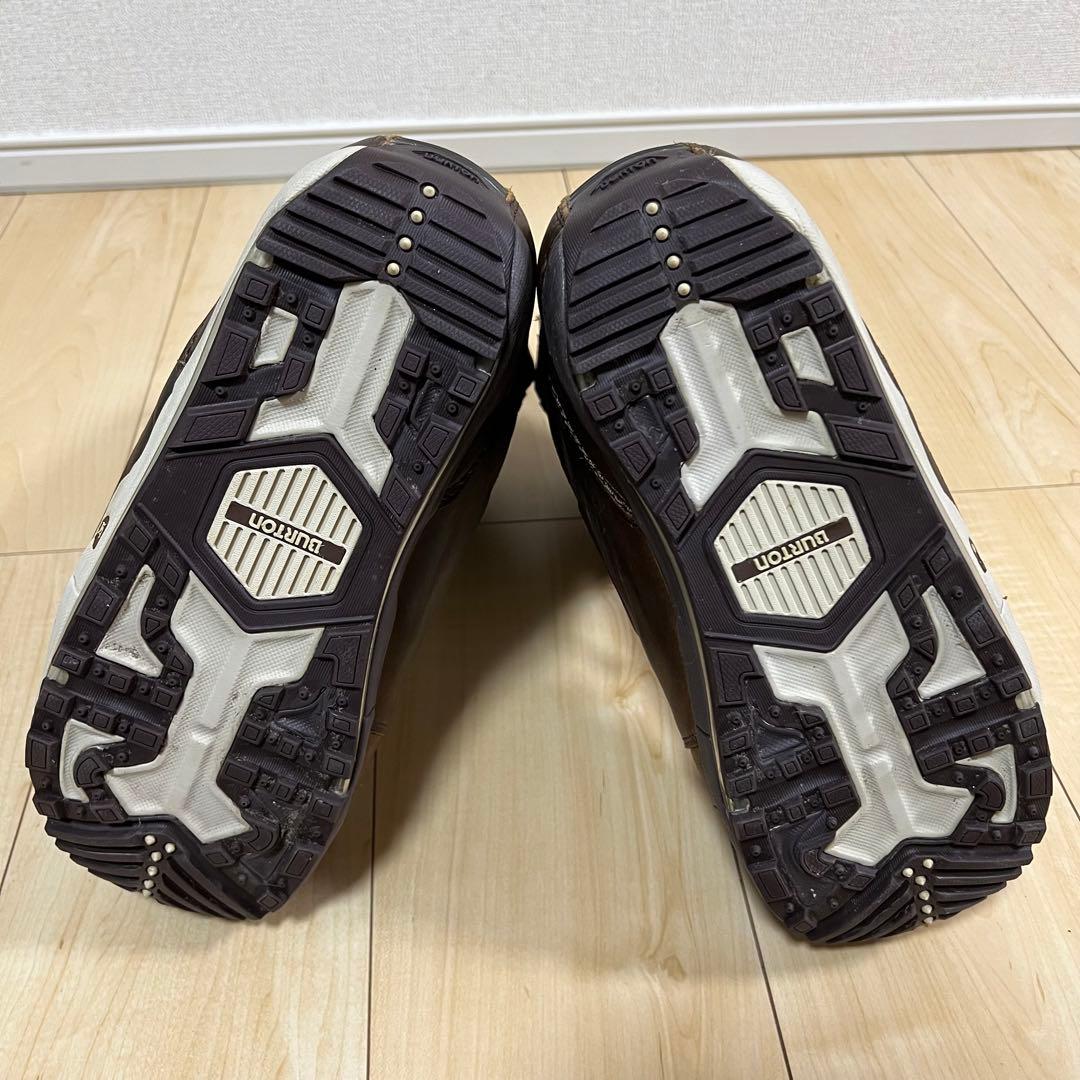 【即日発送】BURTON ION LEATHER-ASIANFIT 27.5cm