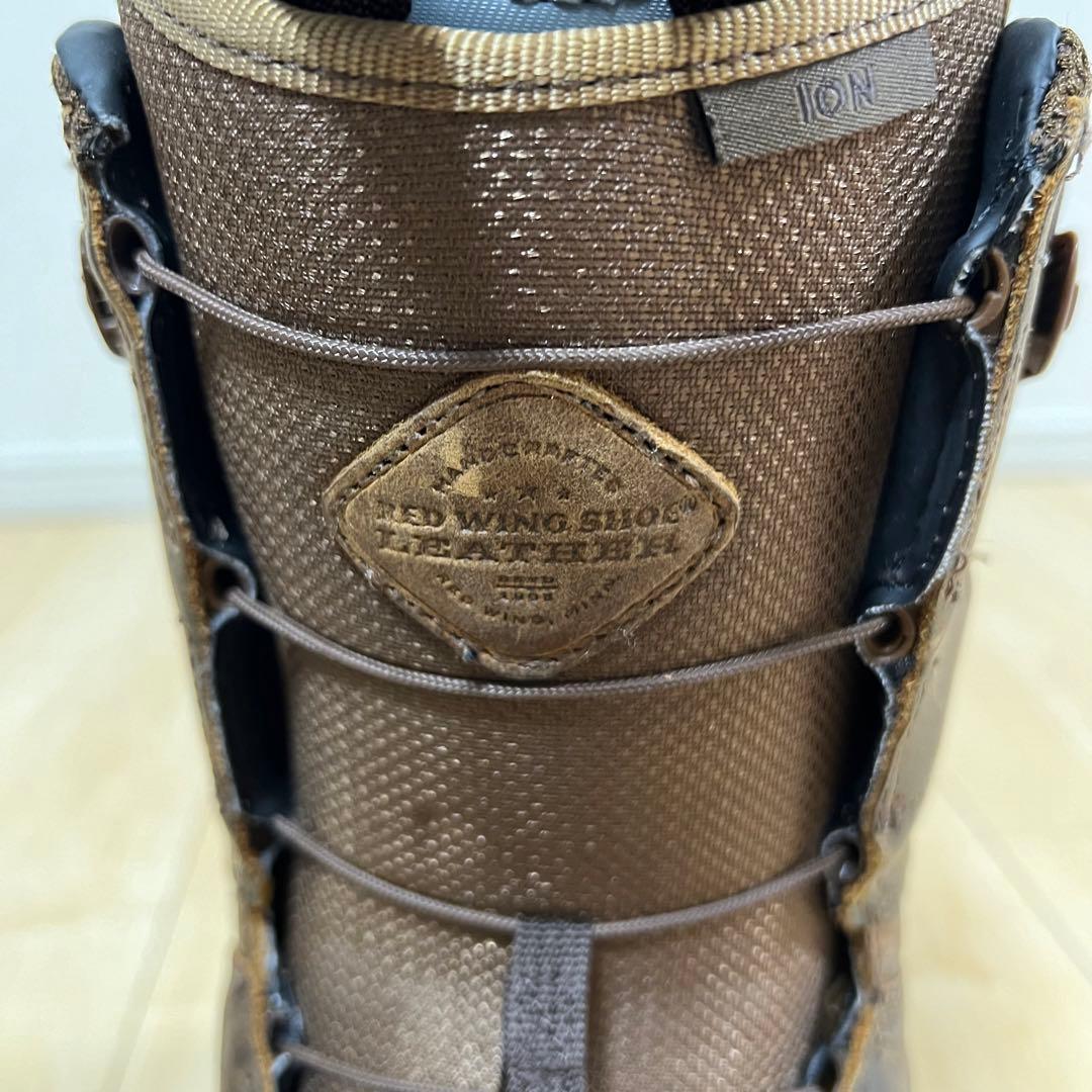 【即日発送】BURTON ION LEATHER-ASIANFIT 27.5cm