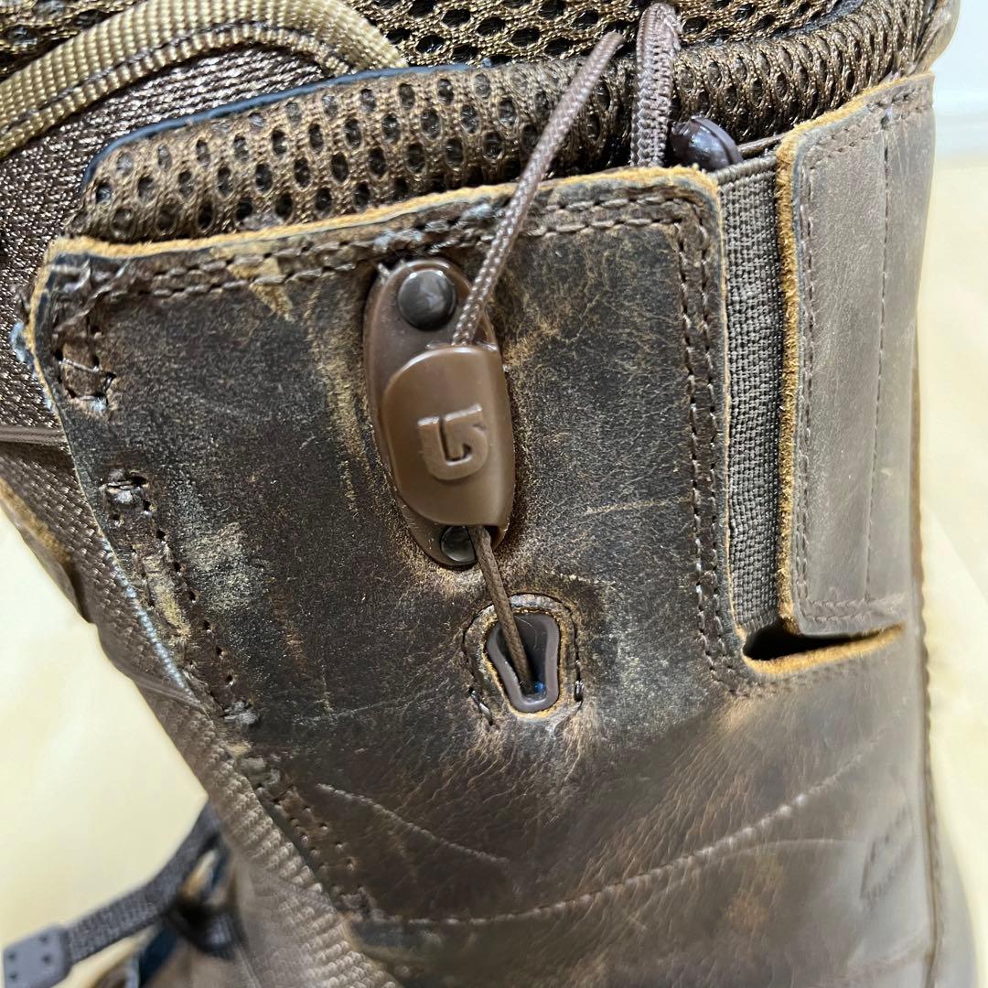 【即日発送】BURTON ION LEATHER-ASIANFIT 27.5cm