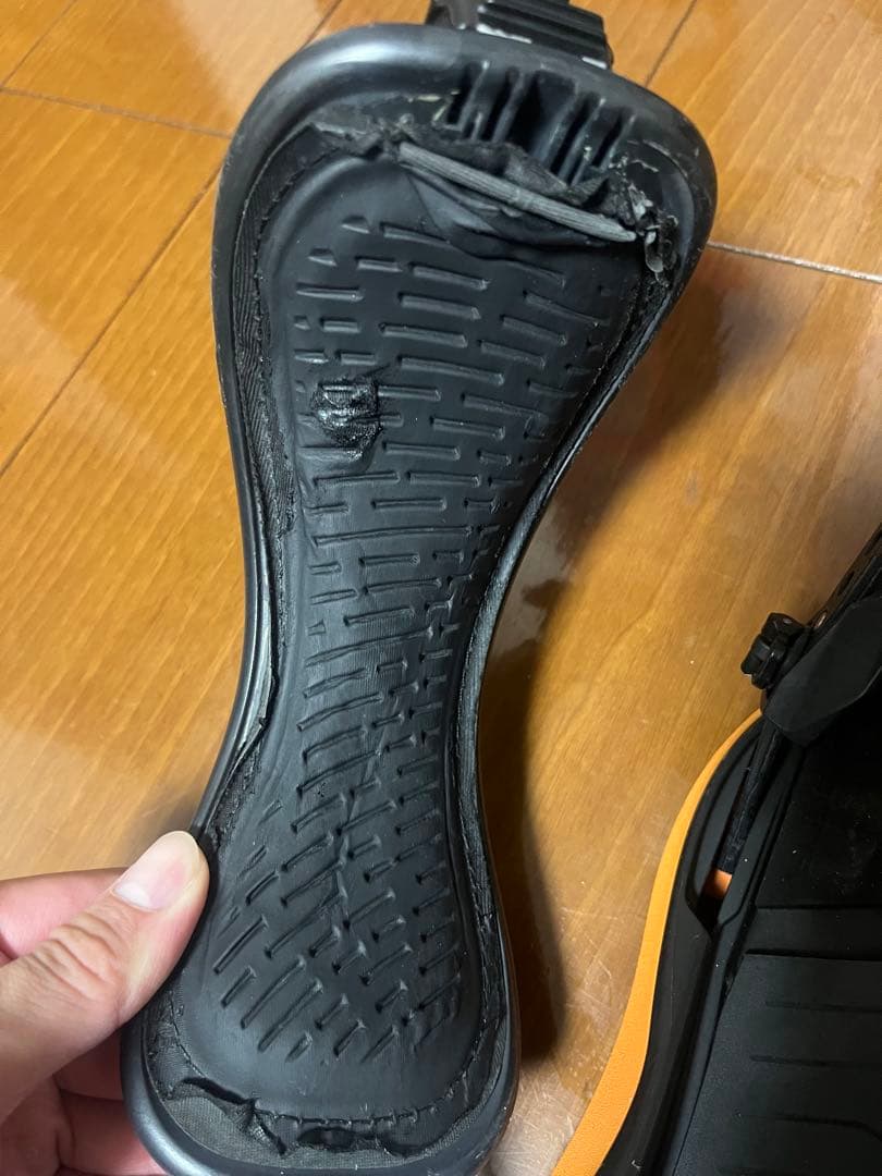 UNION ユニオン ULTRA ウルトラ サイズM スノーボードビンディング