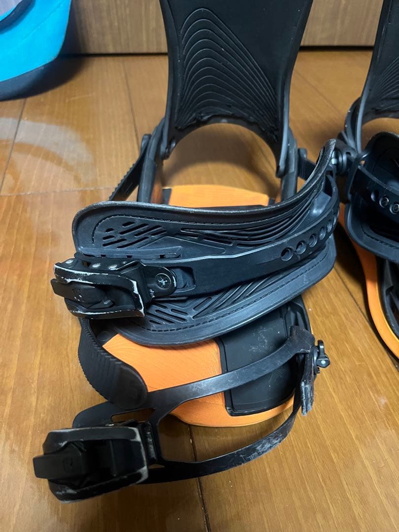 UNION ユニオン ULTRA ウルトラ サイズM スノーボードビンディング