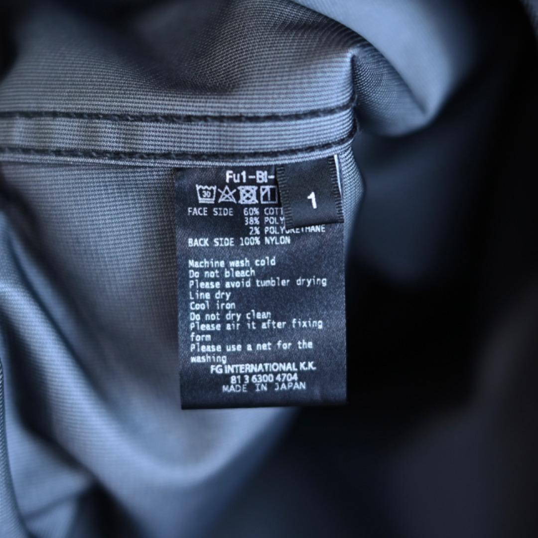 19SS FUMITO GANRYU セットアップ 耐水