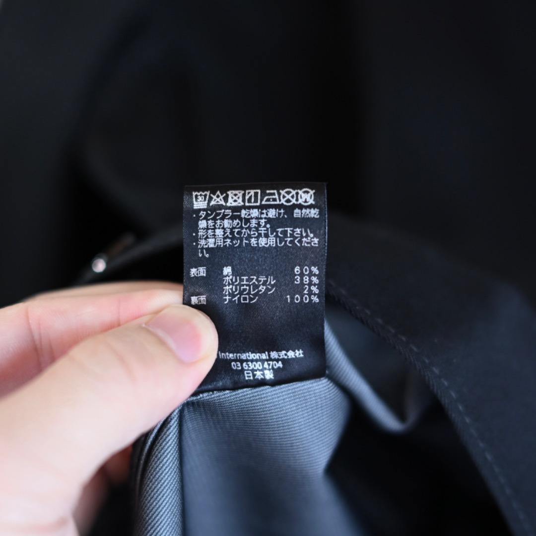 19SS FUMITO GANRYU セットアップ 耐水