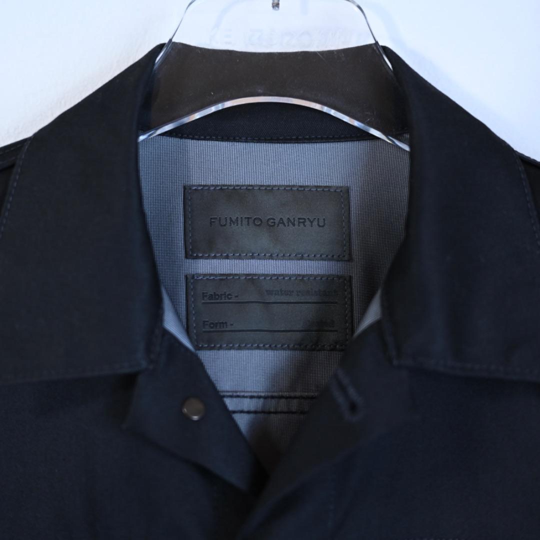 19SS FUMITO GANRYU セットアップ 耐水