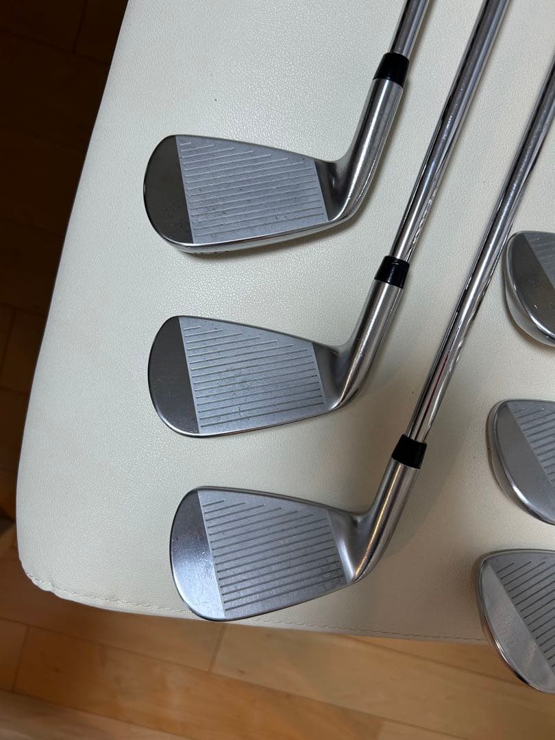 XXIO エックス 2022 -eks- アイアンセット　6〜9.PW.AW