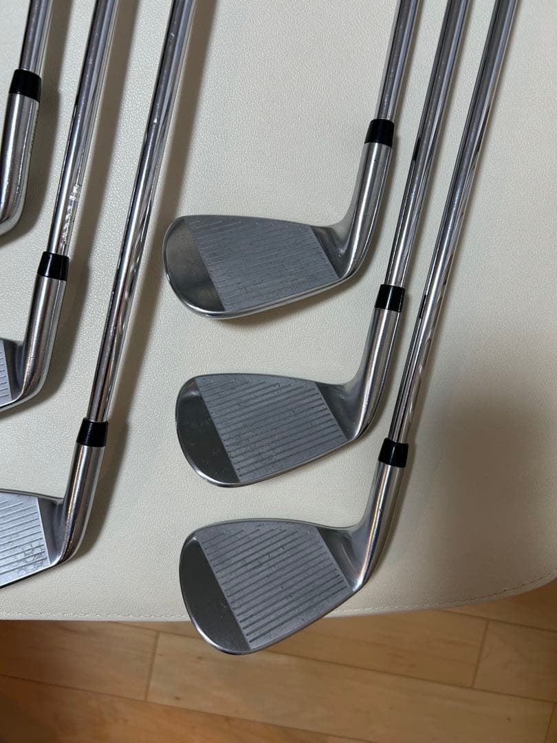 XXIO エックス 2022 -eks- アイアンセット　6〜9.PW.AW