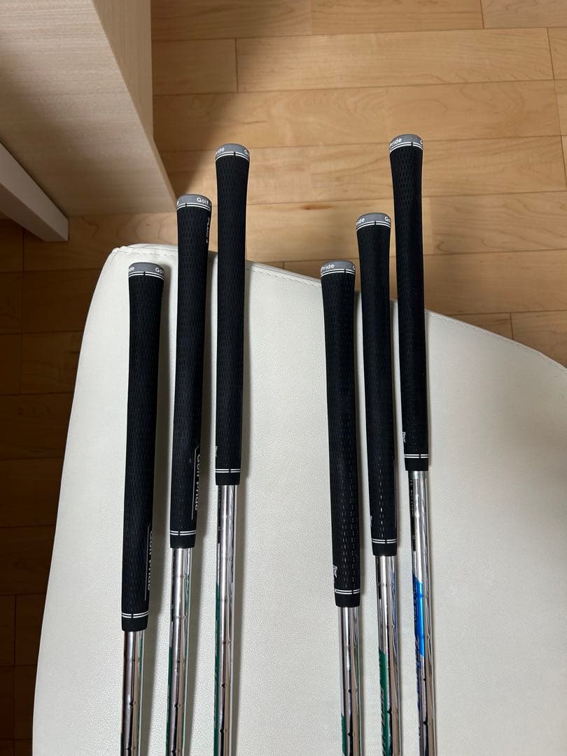 XXIO エックス 2022 -eks- アイアンセット　6〜9.PW.AW