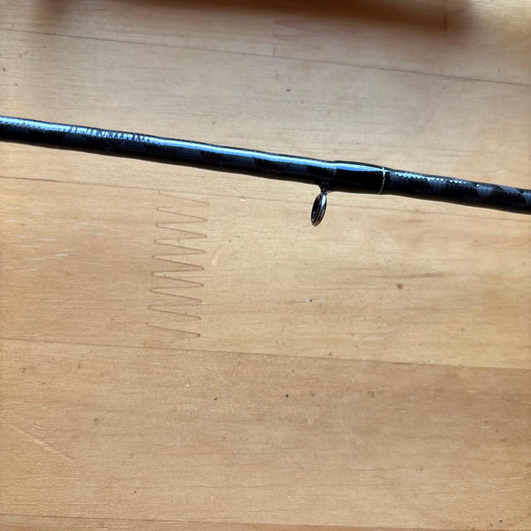 Daiwa ブレイゾン　c66mーst